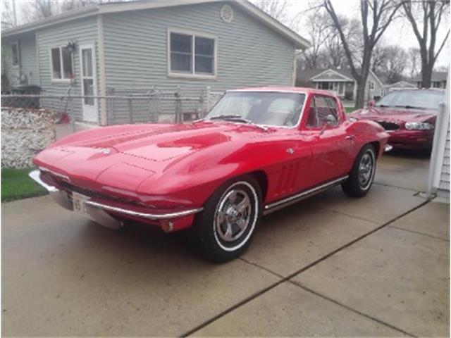 1965 Chevrolet Corvette (CC-1017995) for sale in Palatine, Illinois
