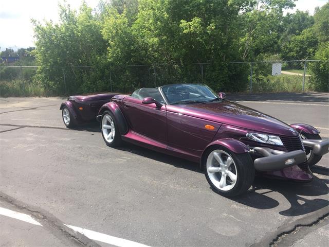 1999 Plymouth Prowler (CC-1010008) for sale in Arvada, Colorado