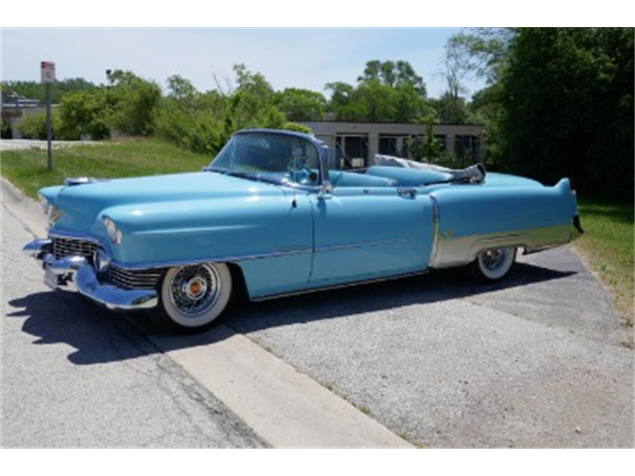 1954 Cadillac Eldorado for Sale | ClassicCars.com | CC-1018003