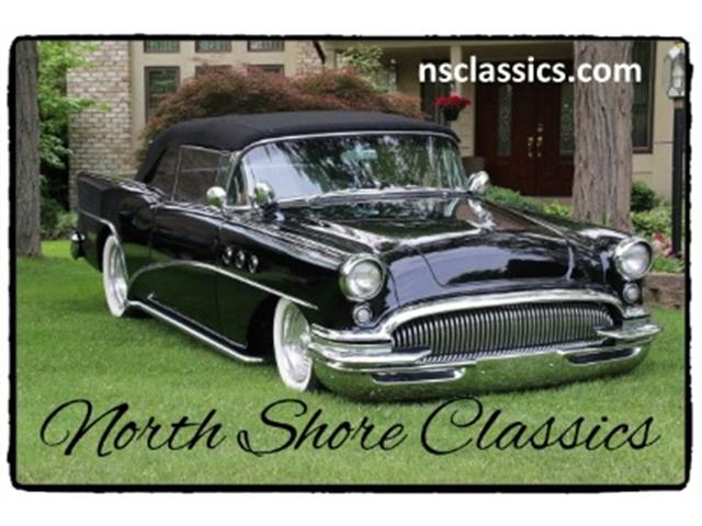 1955 Buick Special (CC-1018007) for sale in Mundelein, Illinois