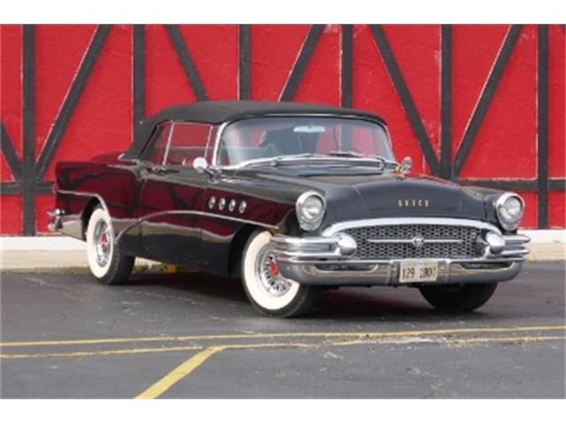 1955 Buick Roadmaster (CC-1018013) for sale in Palatine, Illinois