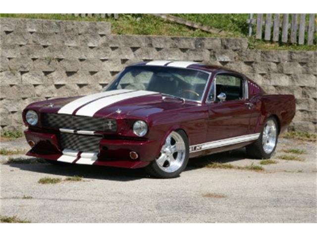 1965 Ford Mustang (CC-1018058) for sale in Palatine, Illinois