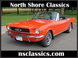 1965 Ford Mustang (CC-1018059) for sale in Palatine, Illinois