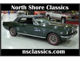 1966 Ford Mustang (CC-1018063) for sale in Palatine, Illinois