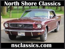 1966 Ford Mustang (CC-1018065) for sale in Mundelein, Illinois