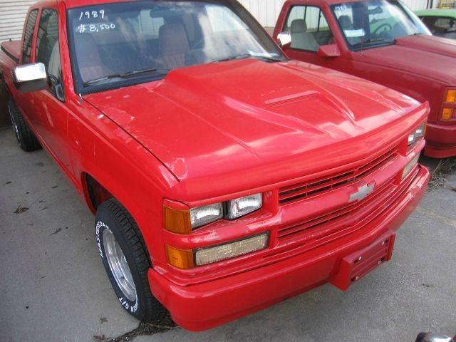 1989 Chevrolet Pickup (CC-1010809) for sale in Effingham, Illinois