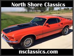 1969 Ford Mustang (CC-1018094) for sale in Palatine, Illinois