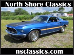 1969 Ford Mustang (CC-1018099) for sale in Palatine, Illinois