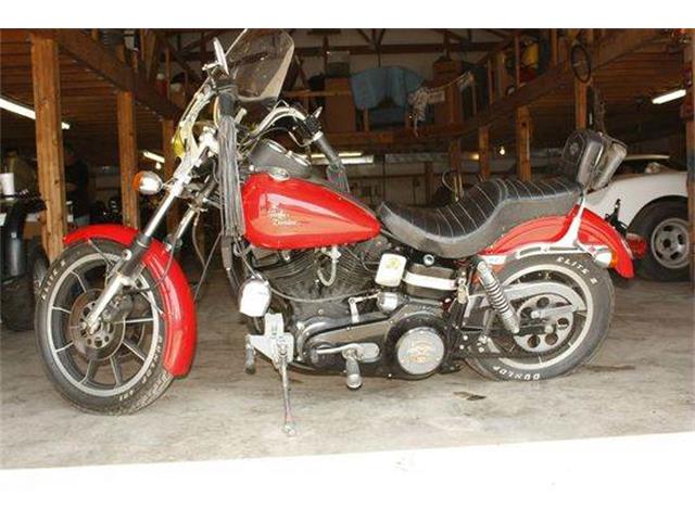 1980 Harley-Davidson Low Rider (CC-1010813) for sale in Effingham, Illinois