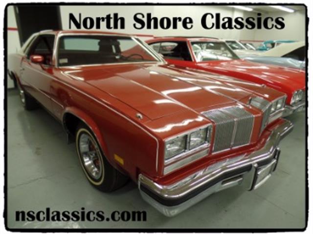 1976 Oldsmobile Cutlass (CC-1018131) for sale in Mundelein, Illinois