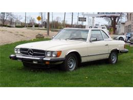 1978 Mercedes-Benz 450SL (CC-1018147) for sale in Mundelein, Illinois