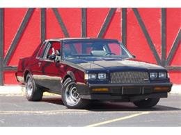 1987 Buick Grand National (CC-1018161) for sale in Palatine, Illinois