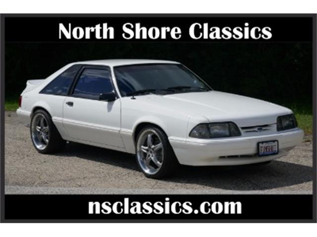 1993 Ford Mustang (CC-1018169) for sale in Palatine, Illinois