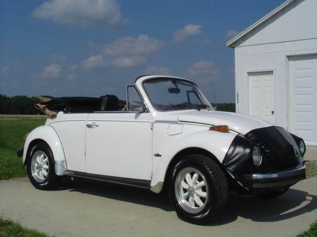 1976 Volkswagen Beetle (CC-1010818) for sale in Effingham, Illinois