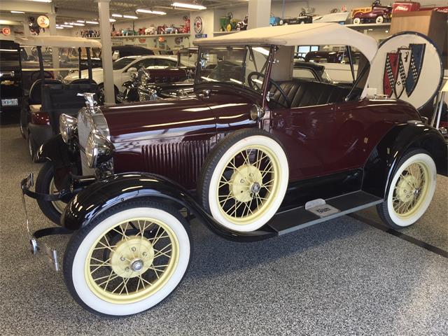 1929 Ford Model A (CC-1018193) for sale in Overland Park, Kansas