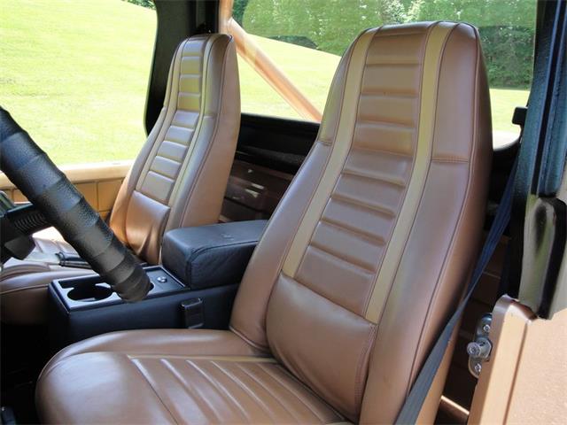 1984 Jeep CJ8 Scrambler (CC-1018194) for sale in Carlisle, Pennsylvania