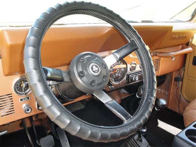 1984 Jeep CJ8 Scrambler (CC-1018194) for sale in Carlisle, Pennsylvania