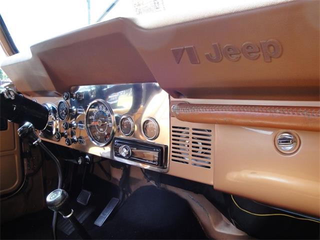 1984 Jeep CJ8 Scrambler (CC-1018194) for sale in Carlisle, Pennsylvania