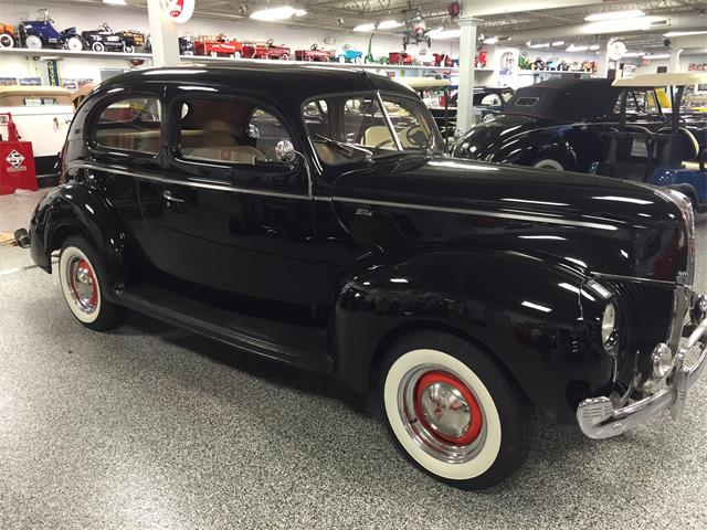 1940 Ford Deluxe (CC-1018196) for sale in Overland Park, Kansas
