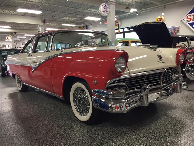 1956 Ford Crown Victoria (CC-1018209) for sale in Overland Park, Kansas