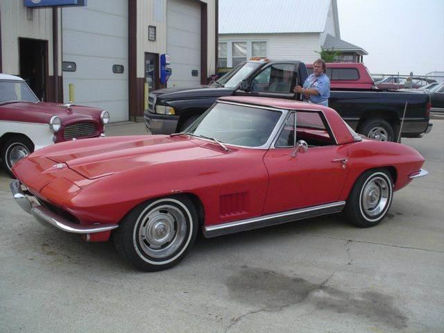 1966 Chevrolet Corvette (CC-1010821) for sale in Effingham, Illinois