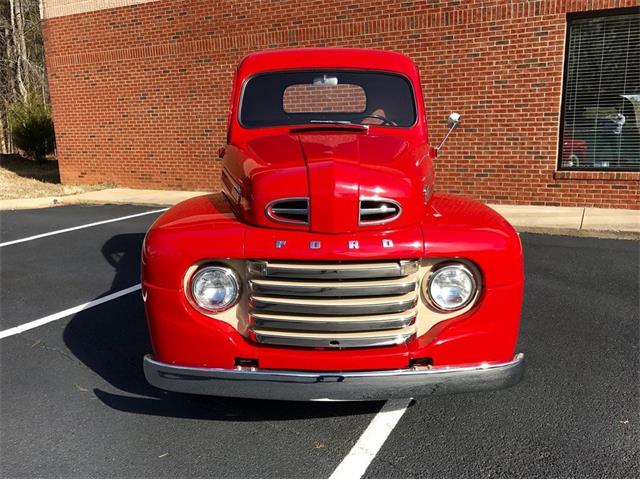 1948 Ford F1 (CC-1018211) for sale in San Francisco, California