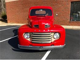 1948 Ford F1 (CC-1018211) for sale in San Francisco, California