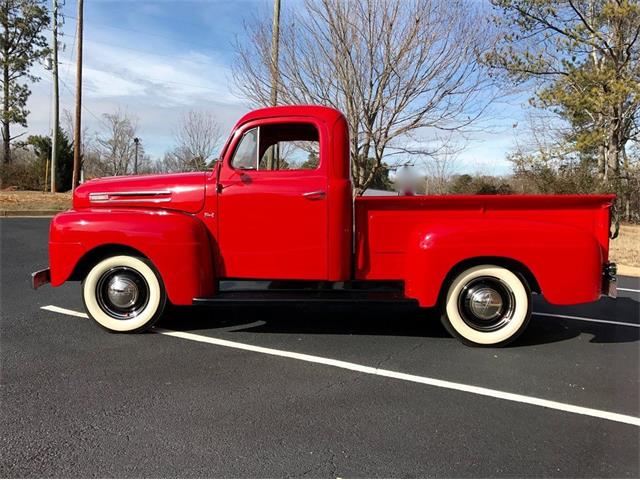 1948 Ford F1 (CC-1018211) for sale in San Francisco, California