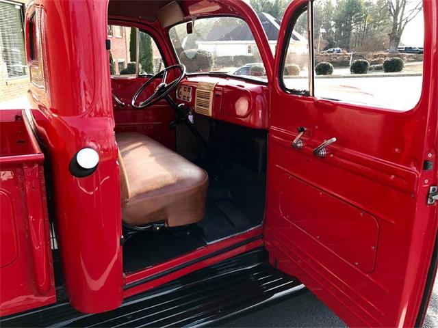 1948 Ford F1 (CC-1018211) for sale in San Francisco, California