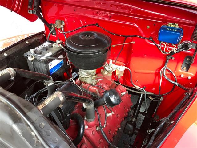 1948 Ford F1 (CC-1018211) for sale in San Francisco, California