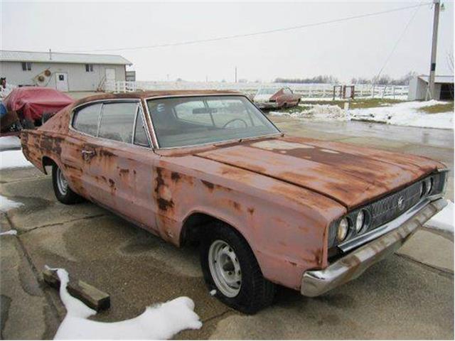 1966 Dodge Charger (CC-1010822) for sale in Effingham, Illinois