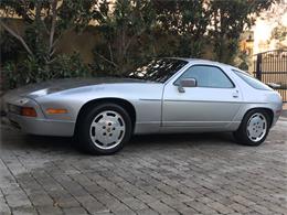 1987 Porsche 928 (CC-1018220) for sale in La Jolla, California