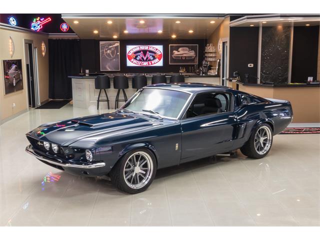 1967 Ford Mustang Fastback Pro Touring for Sale | ClassicCars.com | CC ...