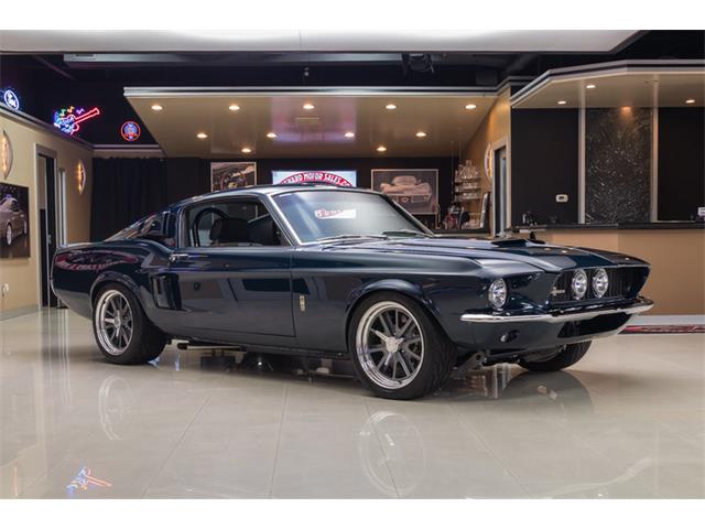 1967 Ford Mustang Fastback Pro Touring for Sale | ClassicCars.com | CC ...