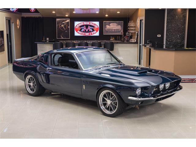 1967 Ford Mustang Fastback Pro Touring for Sale | ClassicCars.com | CC ...