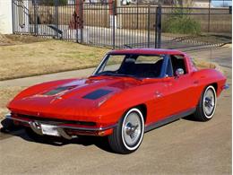 1963 Chevrolet Corvette (CC-1018233) for sale in Arlington, Texas