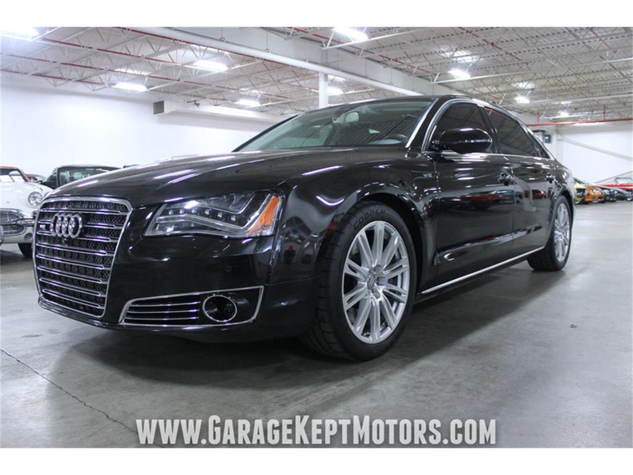 2013 Audi A8L W12 For Sale | ClassicCars.com | CC-1018245