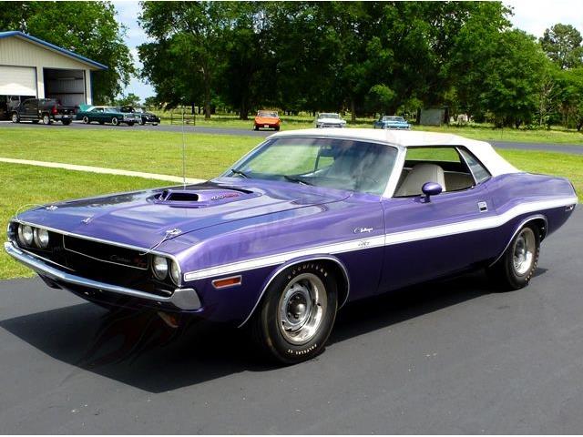 1970 Dodge Challenger R/T for Sale | ClassicCars.com | CC-1018249