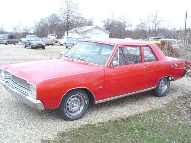 1967 Dodge Dart (CC-1010826) for sale in Effingham, Illinois