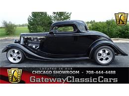 1934 Ford 3 Window (CC-1018273) for sale in Crete, Illinois