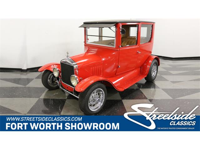 1924 Ford Model T (CC-1018279) for sale in Ft Worth, Texas