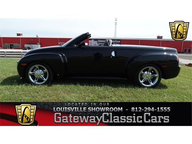 2006 Chevrolet SSR (CC-1018290) for sale in Memphis, Indiana
