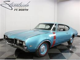 1968 Oldsmobile 442 (CC-1018292) for sale in Ft Worth, Texas