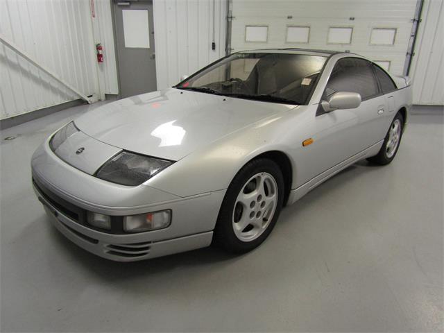 1990 Nissan Fairlady 300ZX Twin Turbo (CC-1018297) for sale in Christiansburg, Virginia