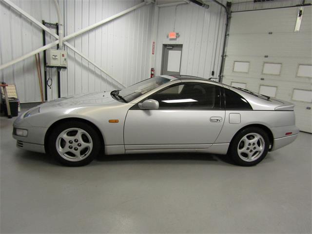 1990 Nissan Fairlady 300ZX Twin Turbo (CC-1018297) for sale in Christiansburg, Virginia