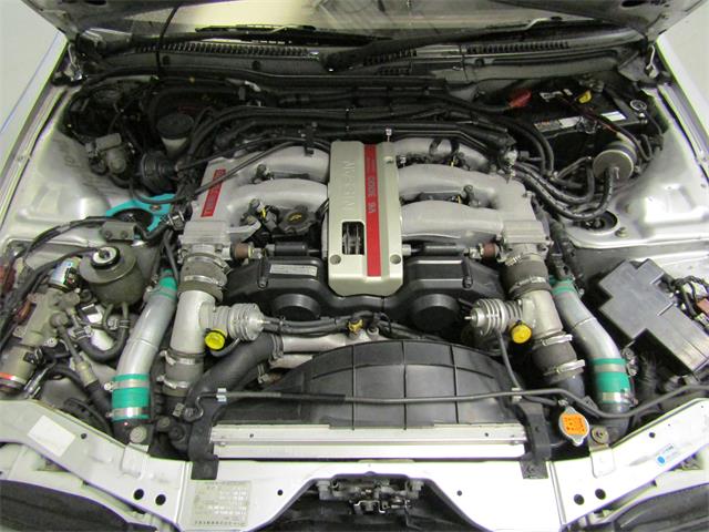 1990 Nissan Fairlady 300ZX Twin Turbo (CC-1018297) for sale in Christiansburg, Virginia