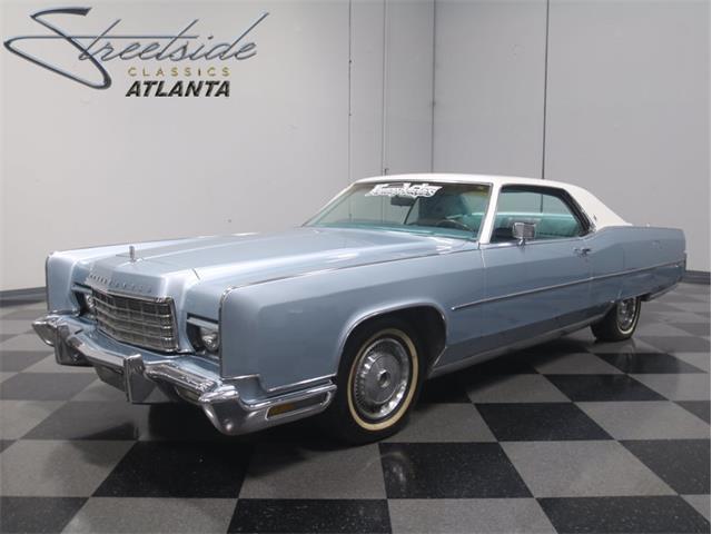 1973 Lincoln Continental (CC-1018304) for sale in Lithia Springs, Georgia