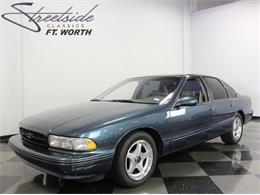 1996 Chevrolet Impala SS (CC-1018305) for sale in Ft Worth, Texas