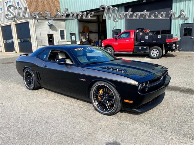 2013 Dodge Challenger (CC-1018313) for sale in North Andover, Massachusetts