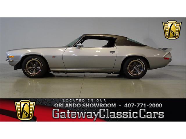 1971 Chevrolet Camaro (CC-1018321) for sale in Lake Mary, Florida